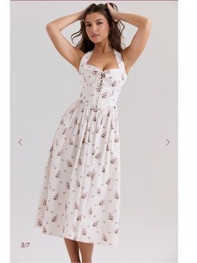 NWT- House of CB Emilia dress bigger cups